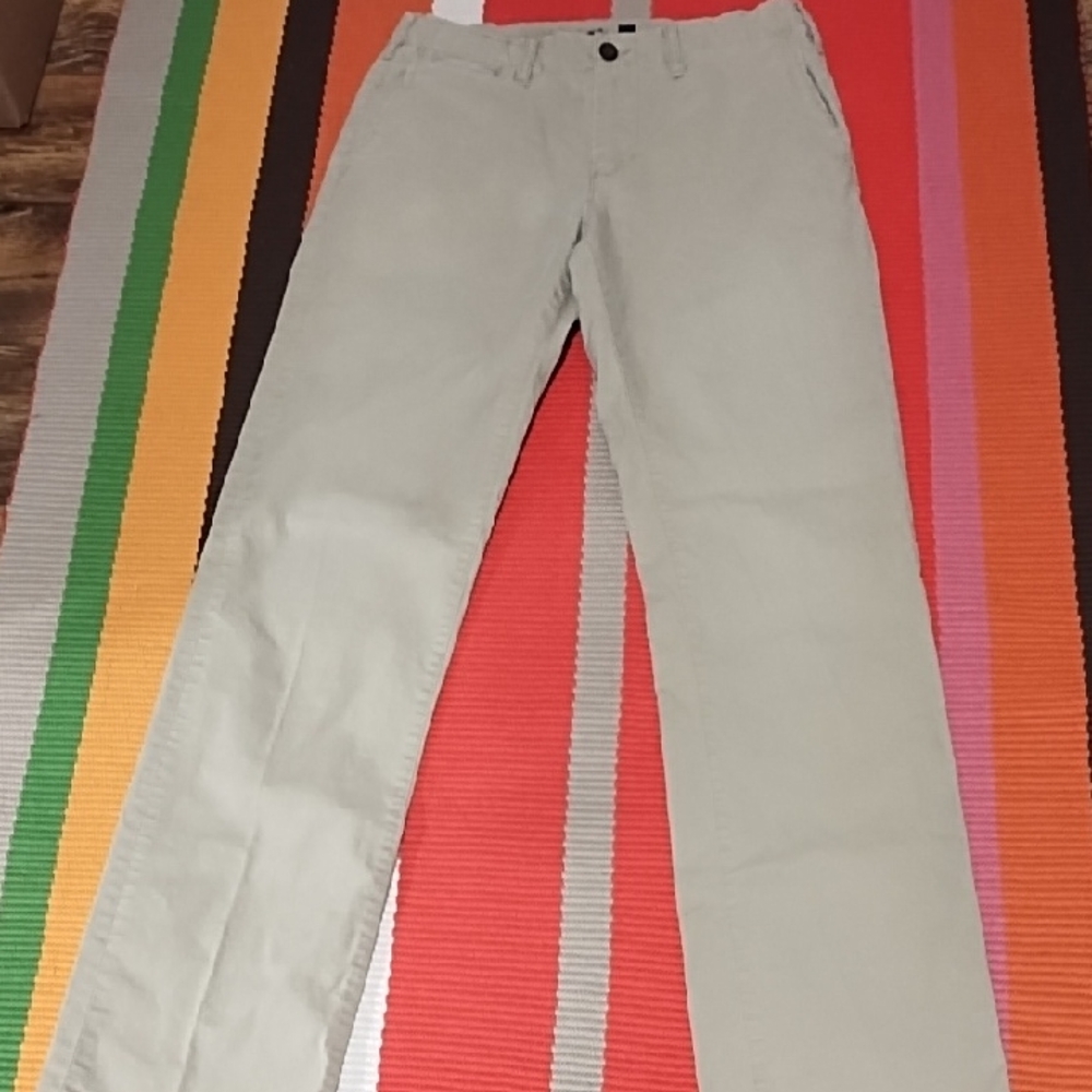 American Eagle Outfitters Men's Khaki Chinos